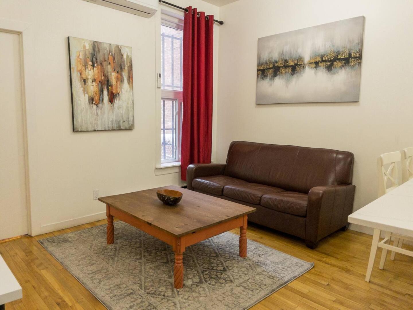 הוילה מונטריאול Heart Of Mtr For Memorable Experience 7Minmetro 2 Backyard Fully Equipped מראה חיצוני תמונה