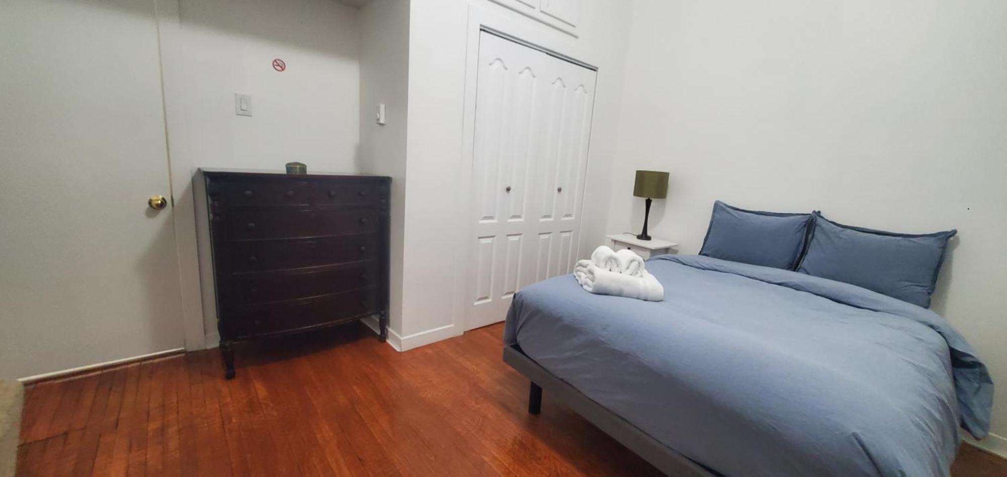 הוילה מונטריאול Heart Of Mtr For Memorable Experience 7Minmetro 2 Backyard Fully Equipped מראה חיצוני תמונה