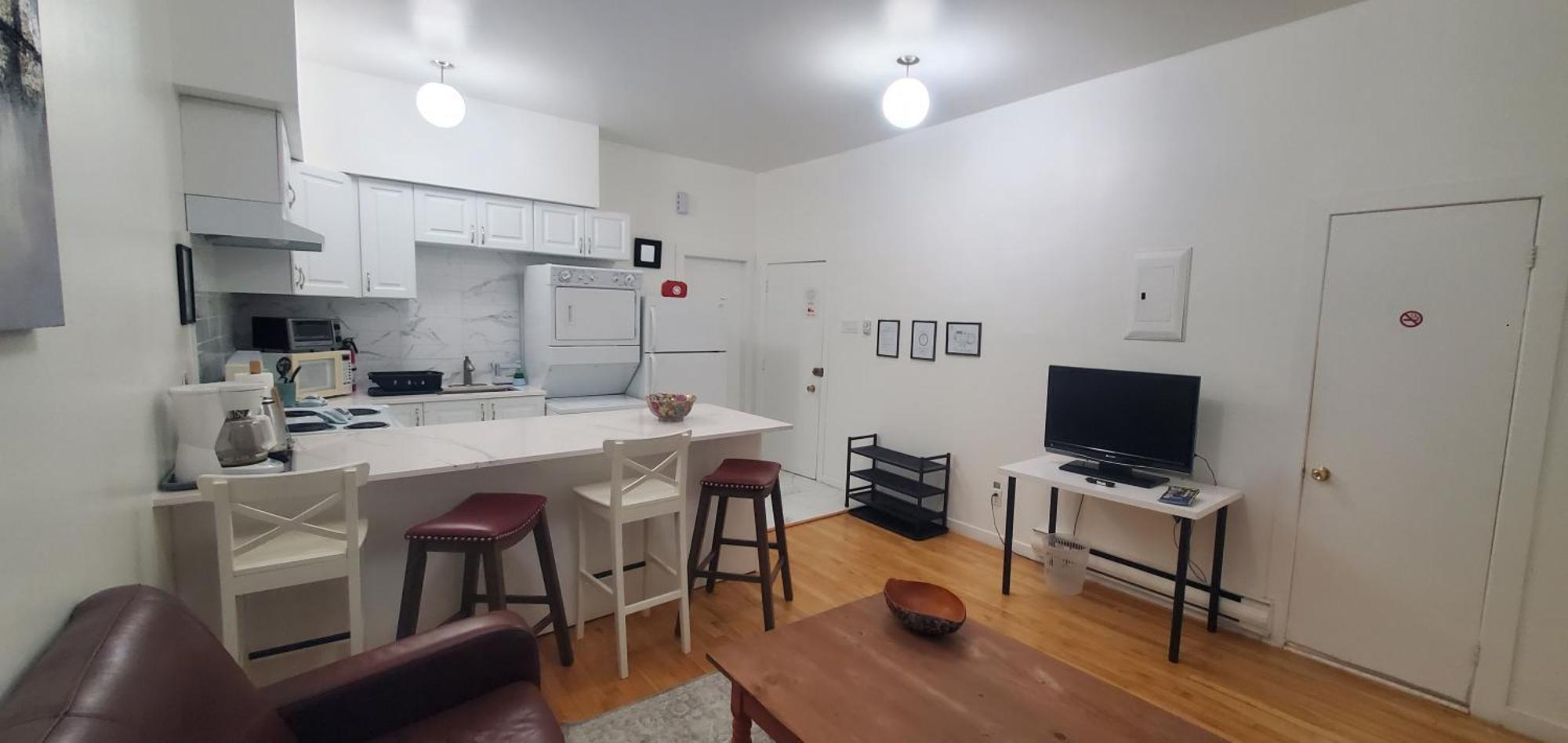 הוילה מונטריאול Heart Of Mtr For Memorable Experience 7Minmetro 2 Backyard Fully Equipped מראה חיצוני תמונה