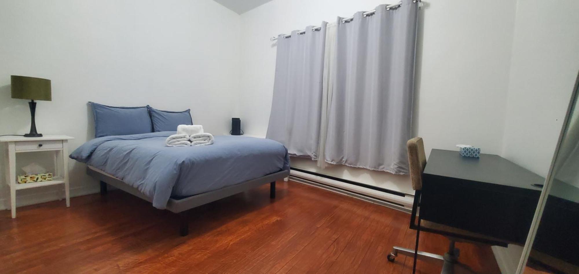 הוילה מונטריאול Heart Of Mtr For Memorable Experience 7Minmetro 2 Backyard Fully Equipped מראה חיצוני תמונה