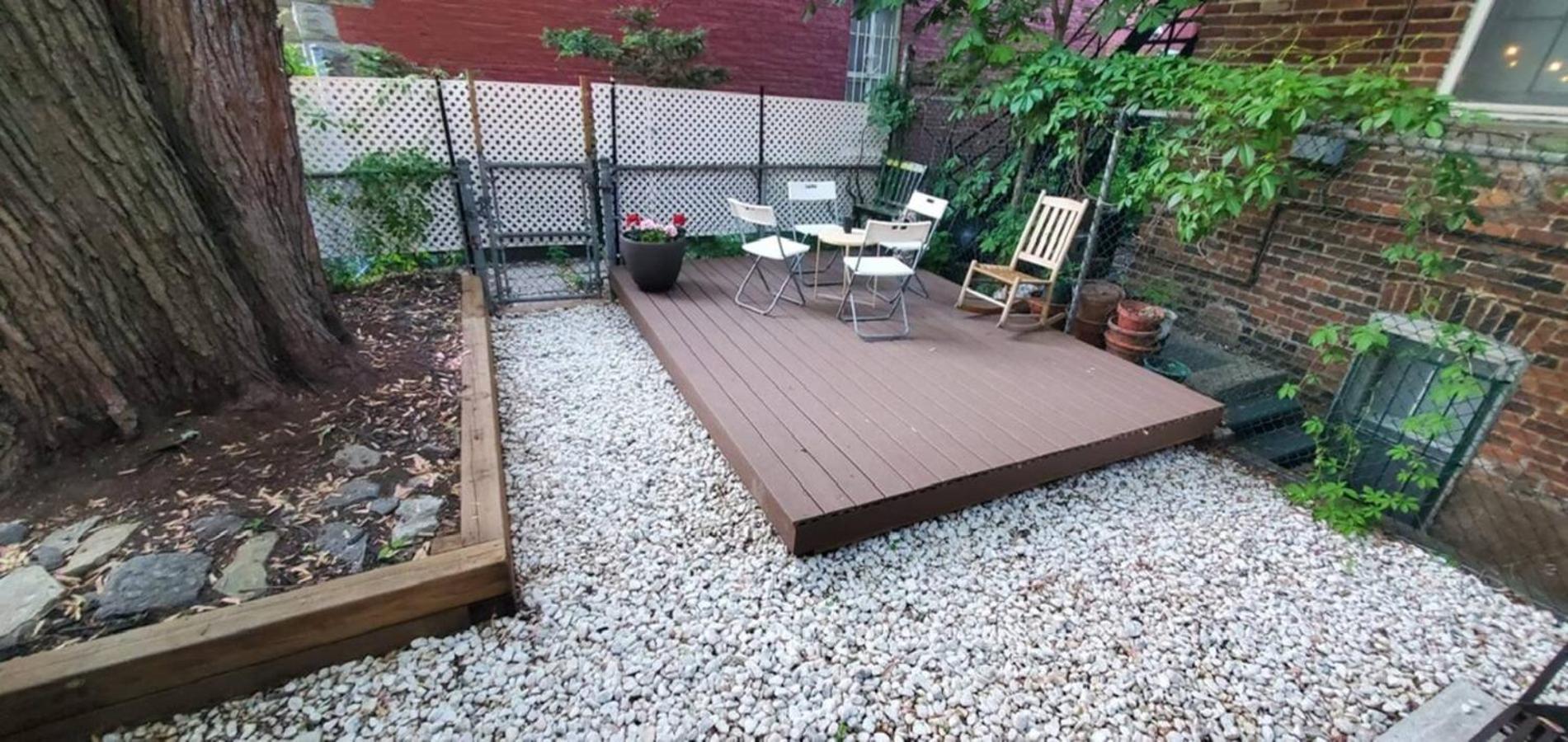 הוילה מונטריאול Heart Of Mtr For Memorable Experience 7Minmetro 2 Backyard Fully Equipped מראה חיצוני תמונה